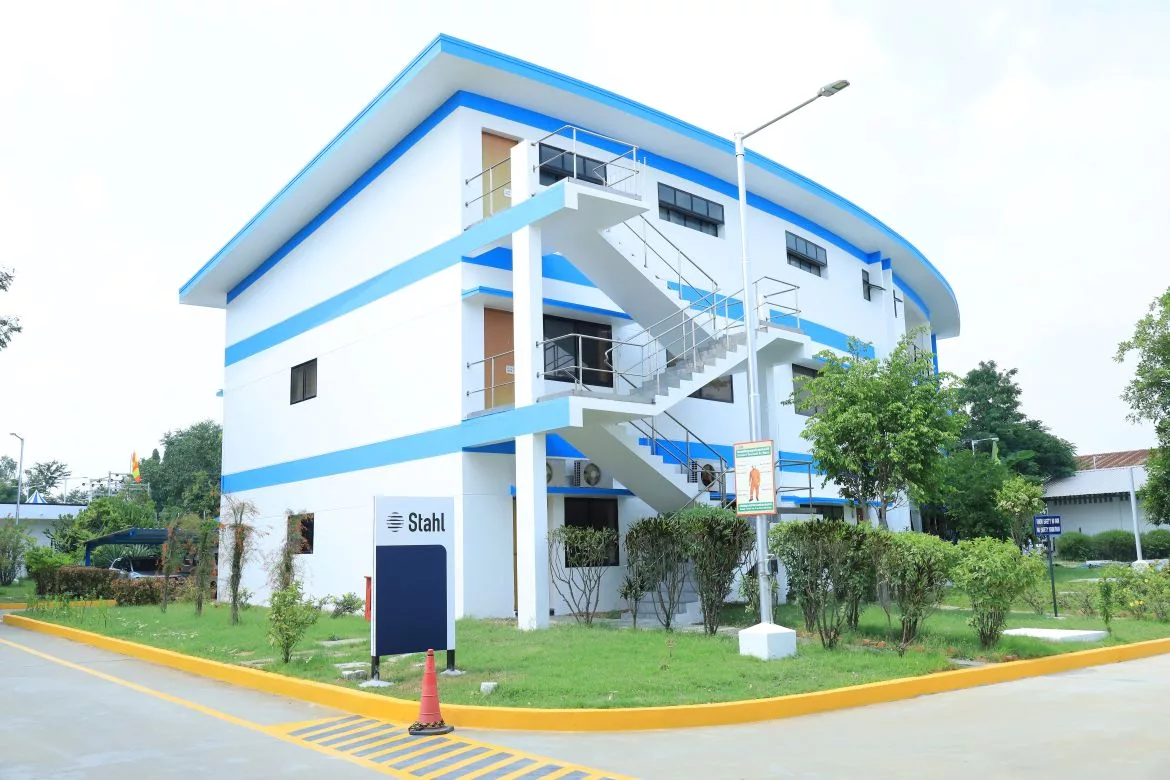 Stahl Ranipet