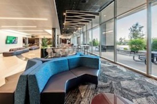 Shamrock Trading Corporation’s global headquarters