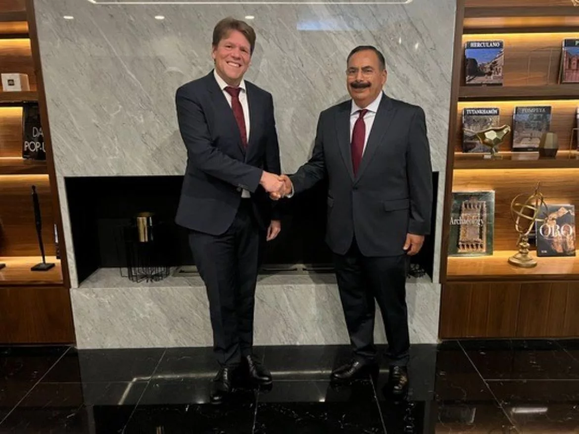 Bodo Moller Chemie Acquisition