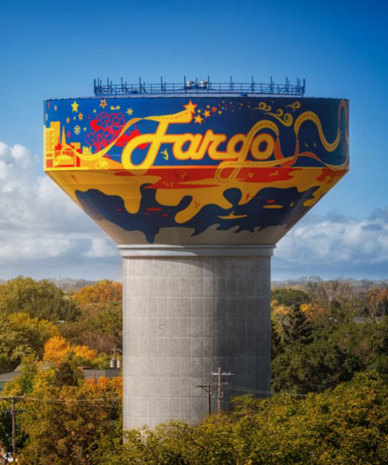 Tnemec Tank of the Year 2025