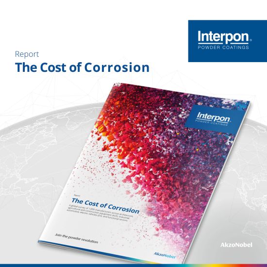 The Cost of Corrosion