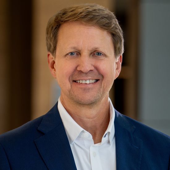 Jonathan Puckett, CFO