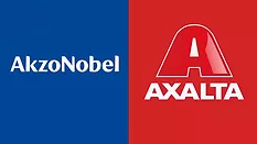 Axalta and AkzoNobel logos