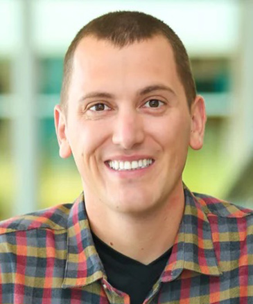 Andy Lopez Global Head of Marketing