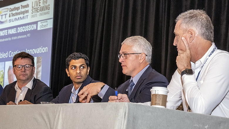 CTT Summit 2025 Panel Discussion