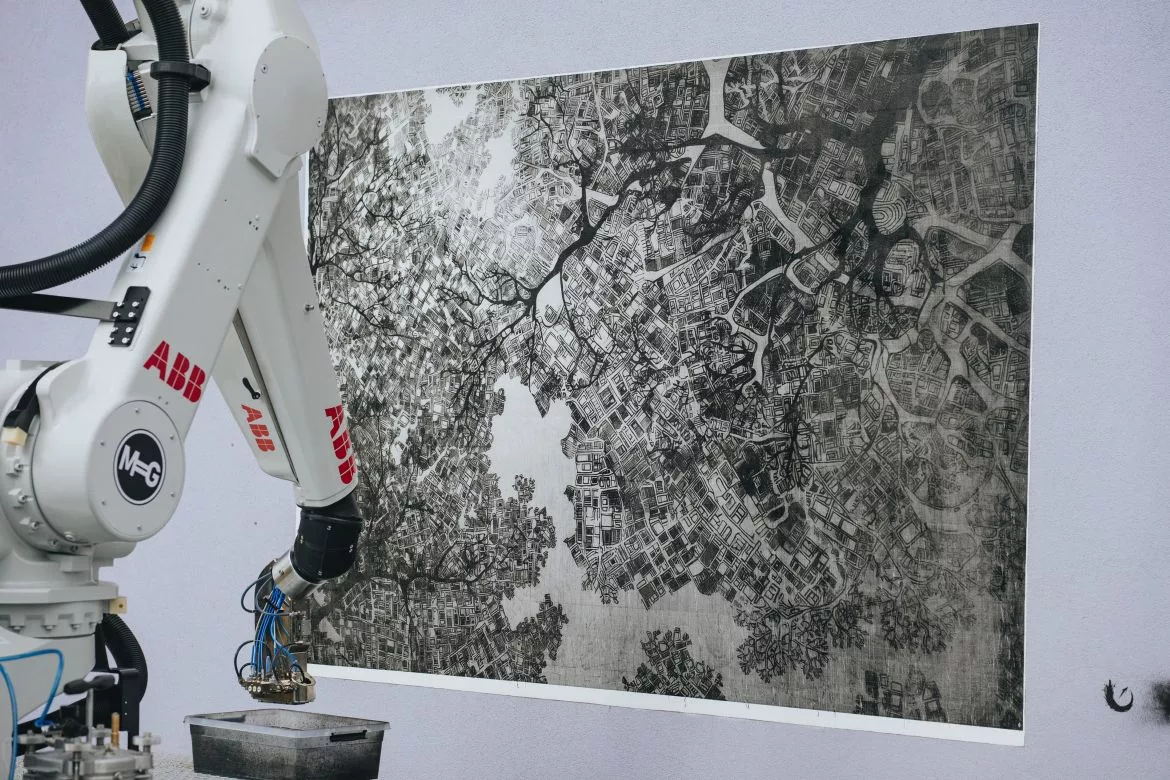 PPG Robotic Painting