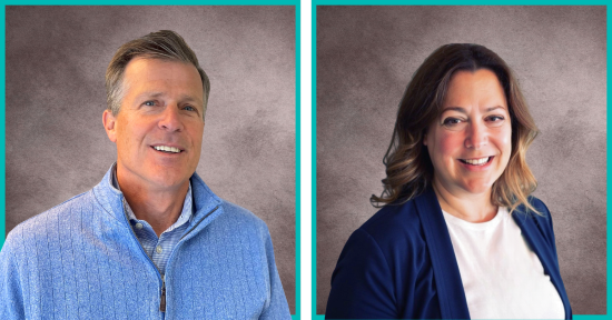 Paul Krueger, Holly Bellmund