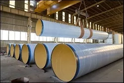 long-term line pipe coatings 