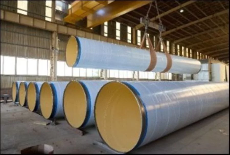 long-term line pipe coatings 