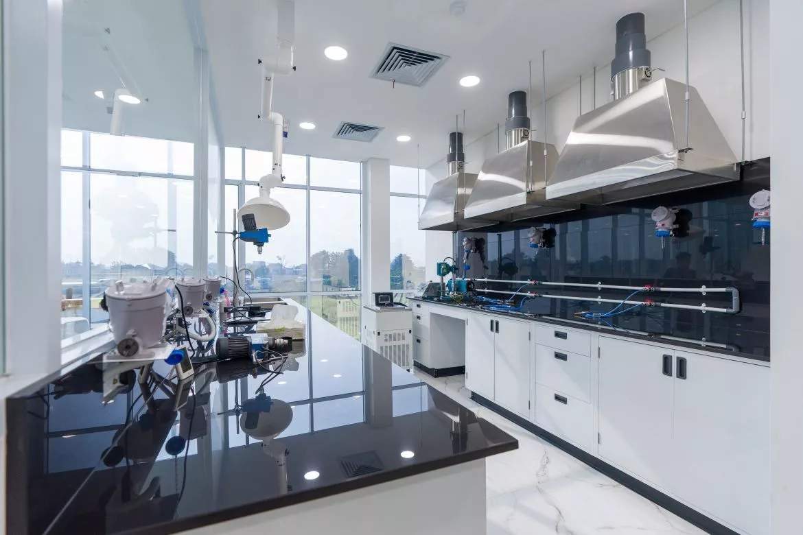 IMCD Construction Lab