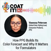 PCI PPG podcast color of the year