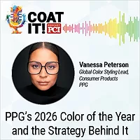 PCI PPG podcast color of the year
