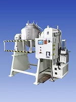 Double Cone Tumbler Blender