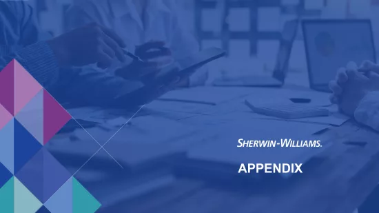 Shw 4q 2025 earnings slides 12