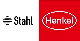 Stahl and Henkel Logos