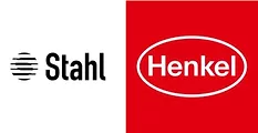 Stahl and Henkel Logos