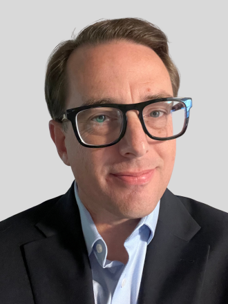 Mickey Fortune Headshot, RadTech