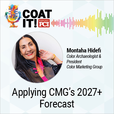 Inside CMG’s 2027+ Color Framework for Formulators and Pigment Suppliers 