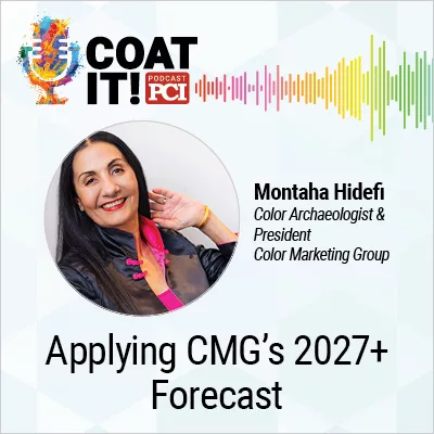 Inside CMG’s 2027+ Color Framework for Formulators and Pigment Suppliers episode artwork