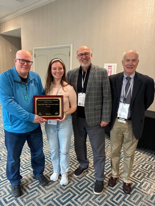 Siltech Best Paper Award for Innovation