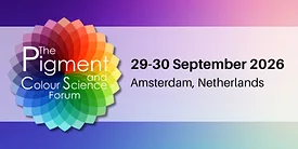 Pigment & Colour Science Forum 2026
