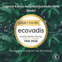 EcoVadis Award Organik Kimya