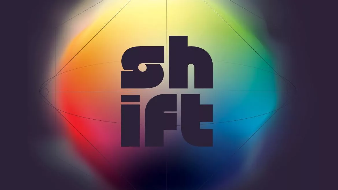 SHIFT Color Trends Logo