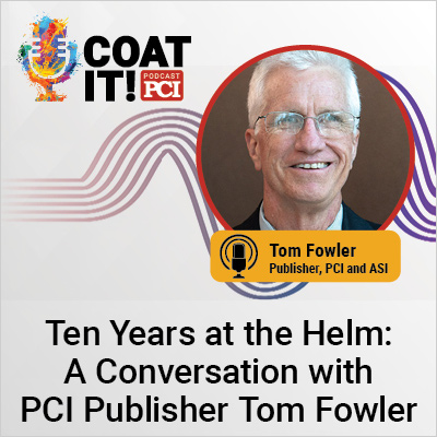 Tom Fowler Podcast Graphic