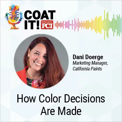 Inside California Paints’ 2026 Color of the Year Process episode artwork