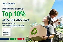 Indorama Top 5 ESG