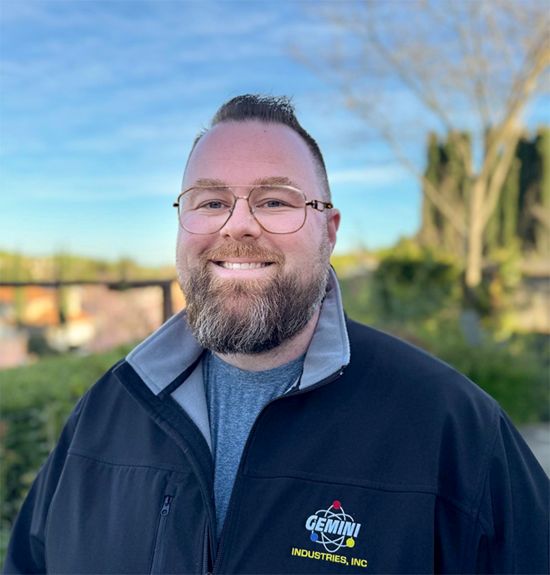 Tyler Due, Gemini Industries