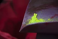 World-class fluorescent pigment