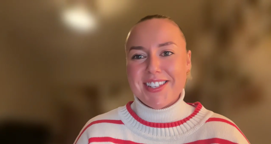 Lauren McInerney on a recent Coat It! podcast episode