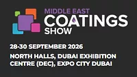 MECS.png Middle East Coatings Show Logo