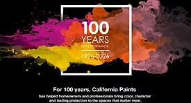 California Paints 100 Years