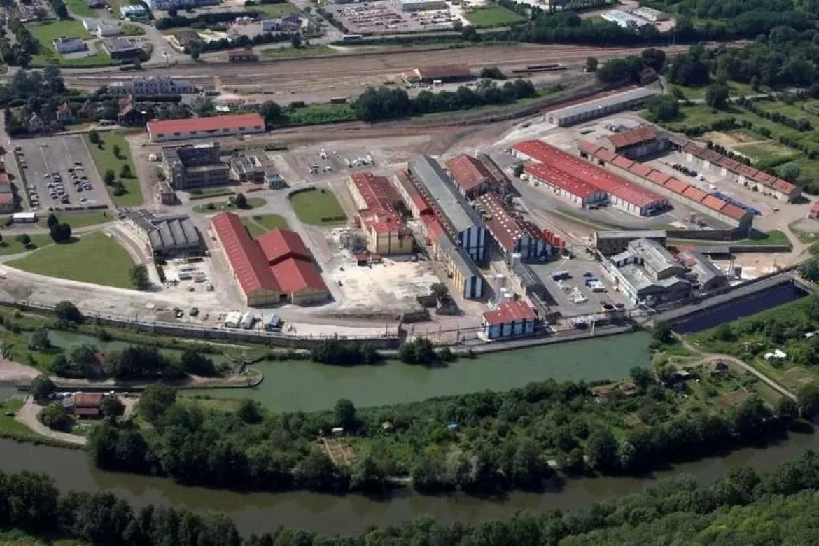 Syensqo Clamecy Site