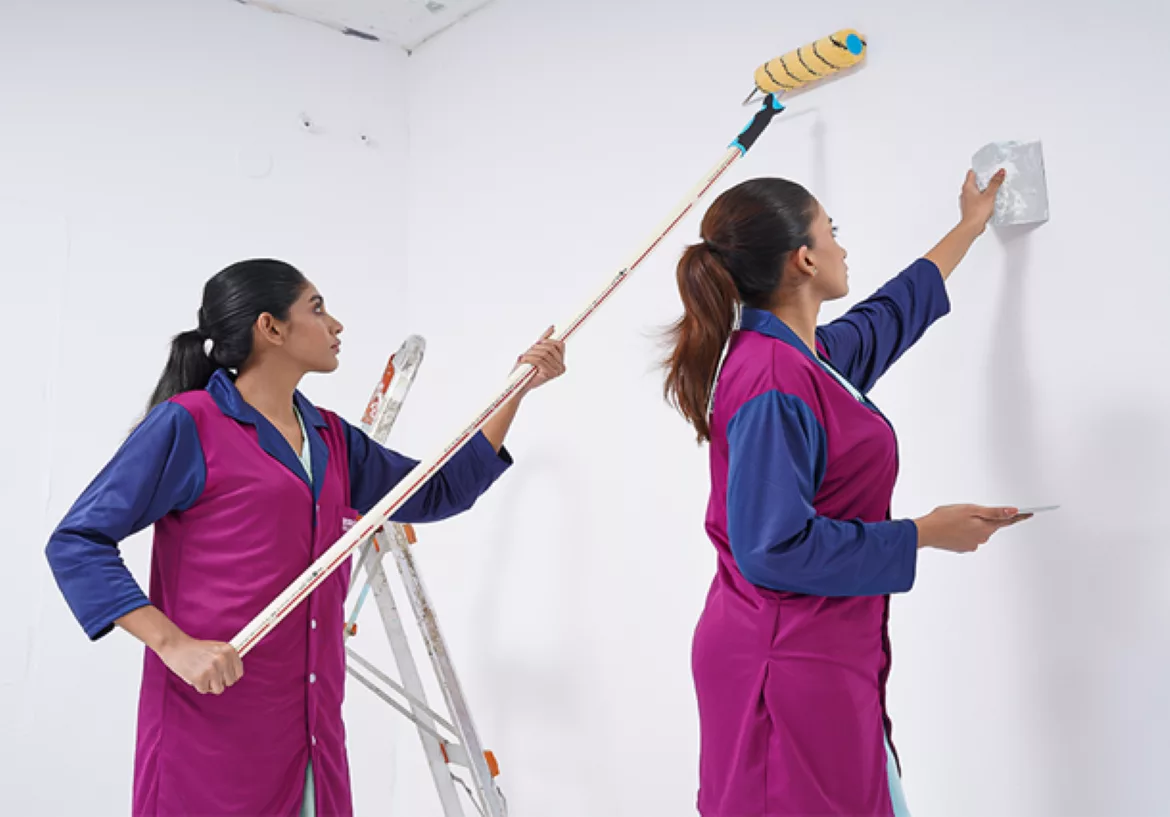 Express Painting Service by Female