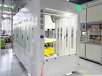 The upgraded Shanghai Specialty Films Technical Competence Center can process polycarbonate films nearly twice the previous size, enabling prototypes of larger components such as automotive illuminated front grilles. 