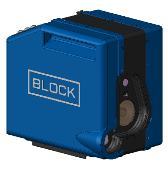 LaserScan Surface Analyzer