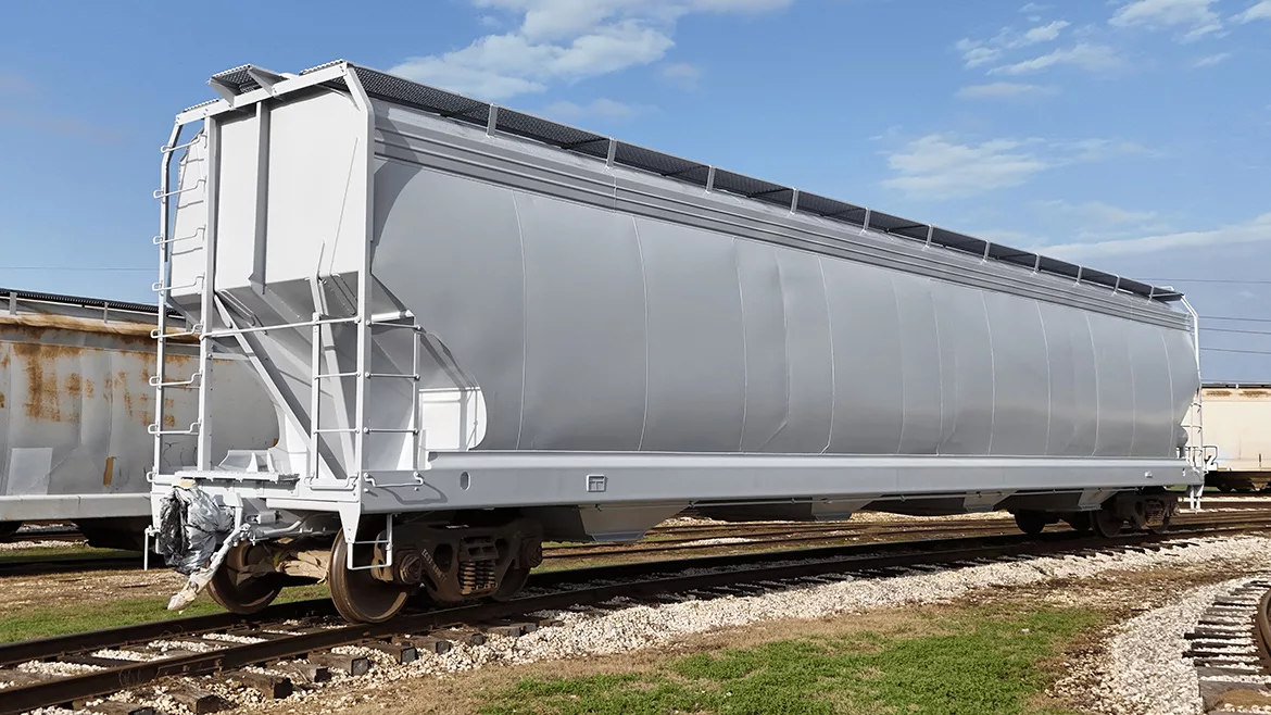 TriFLEX-HopperCar1