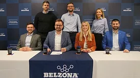 Belzona Distribution