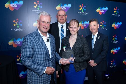 Meika Vogel Achievement Award