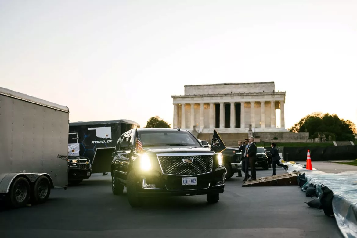 Lincoln Memorial Pool Coating