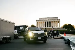 Lincoln Memorial Pool Coating