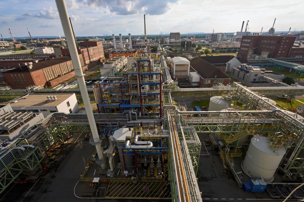 Covestro site