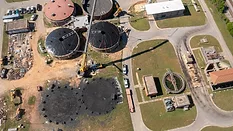 Induron Wastewater Plant
