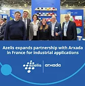 Arxada Azelis parternship