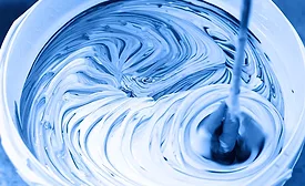 paint mixing