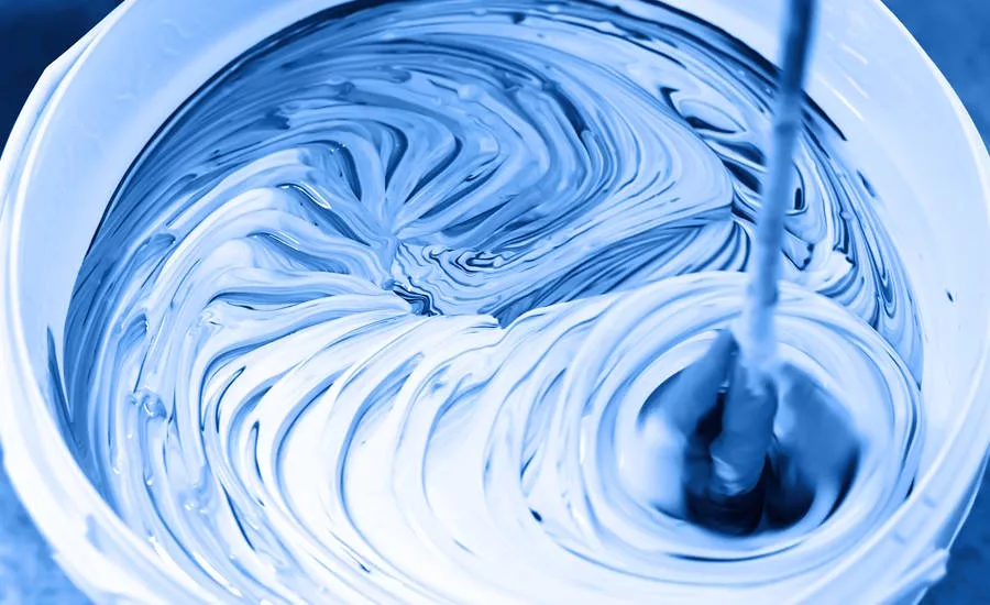 paint mixing