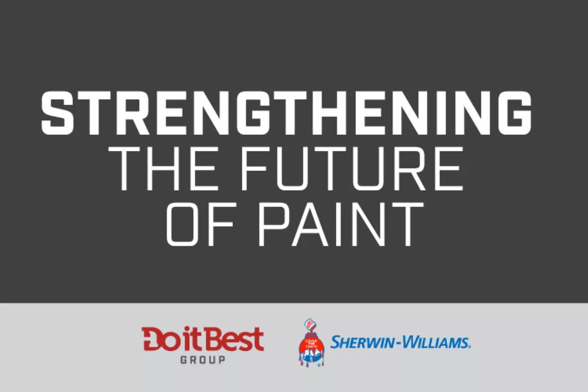 Sherwin-Williams Do it Best